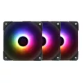 CASE FAN พัดลมเคส THERMALRIGHT TL- C12S X3 RGB TRIPPLE