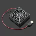 Asus RT-AC68U AC86U Router Cooling Fan Mute USB7CM 5V Fan Ex6200 AC1900 TENDA AC15 Router Fan Temperature Controls