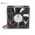 For Delta Afb1224she 12cm 120mm 1238 12038 Dc 24v 0.75a Axial Server Inverter Cpu Cooler Cooling Fans