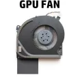 Lap Replacement Cooler Fan For Asus Rog Strix Gl703 Gl703gs Gl703gm Lap Cpu Cooling Fan Dc12v 0.4a