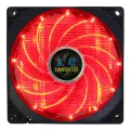 Lanshuo 90mm 3 Pin Rgb Fan 90*90*25 Computer Case Fan Silent 9cm Cpu Cooling Fan Quiet Pc Cooler Fan Rgb Fan Dc 12v Cpu Fan