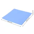 1sheet Thermal Pad Gpu Cpu Heatsink Cooling Conductive Silicone Pad For Pc Computer Accessories