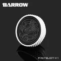 Barrow Gold White Silver Year Of The Horse Limited Edition Mirror Hand Screw S Tbjdt-V1