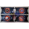 Graphics Card Fan Palit Gtx560ti Gtx550ti Gtx460 Gts450 Rdd8015b1 Nf0815b1hk-R Pla08015b12hh 4p 1pcs Fonsoning