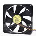 D14BH-12 135mm Cooling Fan 135x135x25mm 4-Wire PWM 2500RPM DC 12V 0.35A for Yate LOON MUTE Computer Charasis CPU COOLING FAN