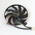 New For Asus Rog Strix Rtx2080 Rtx2070s Rx5700 Xt Graphics Video Card Cooling Fan