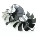 Pld10015b12h 12v 0.55a 95mm 4pin For Evga Gtx1070 Gtx1080 Acx2.0 Graphics Card Cooling Fan