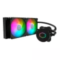 CPU Liquid Cooler Cooler Master MasterLiquid ML240L ARGB V2