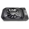 New Gainward / Liter Gtx750ti Palit Graphics Card Fan Pla08015s12hh Ga82s2m 2 Lines Cooling Fan