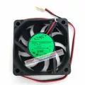 New Adda Ad0605lx-D90 Dc5v 0.21a 60x60x15mm 2lines For Dahua Dvr Nvr Vcr Box Cooling Fan