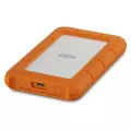 Seagate LaCie Rugged 1TB 2TB 4TB 5TB USB-C and USB 3.0 Portable Hard Drive 2.5" External HDD for PC Laptop