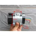 Powerful Cooler 12v 16.5a 10cm Super Violent Metal Fans Blower Enhanced For Car Modified Turbocharger Cooler