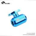 Bykski Water Valve Faucet Manual On-Off Water Tap Hand Switch G1/4 Thread Liquid Valve Mod Water Cooler Accessories B-Dv-Cev2
