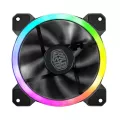 FAN CASE 12CM COOLER MASTER MASTERFAN MF120 ARGB S2 MFW-B2DN-12NFA-S2
