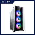 CASE เคส DEEPCOOL MATREXX 55 V3 ARGB 3F WHITE