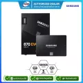 SAMSUNG 870 EVO 500GB SSD SATA MZ-77E500
