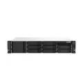 QNAP TS-873AEU-4G AMD RYZEN V1500B 8-BAY RACKMOUNT NAS