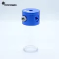 Freezemod Pj-Pm6sx 50mm Ddc Pump Water Tank Integrated Expansion Tank Reservoir Water Cooler Colorful Metal Cover Od50mm