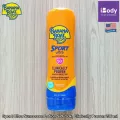 Banana Boat, sunscreen lotion for body, light, waterproof, sweat -proof, Sport Ultra Sunscreen Lotion SPF 50+ Clinically Proven 236ml (Banana Boat®).