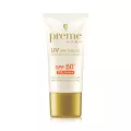 Preme Nobu UV Whitening SPF 50+ PA++++ พรีม โนบุ ยูวี ไวท์เทนนิ่ง เอส พี เอฟ 50+ PA++++ 15 กรัม