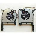 New For Asus Tuf Gaming Fx505 Fx505ge Fx505gd Fx505gm Fx505dt Fx705dt Fx86fe Fx86fm Fx86sm Lap Cpu Gpu Cooling Fan