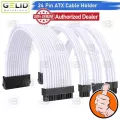 [CoolBlasterThai] GELID 24 Pin ATX TRANSPARENT CABLE HOLDER