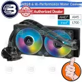 [CoolBlasterThai] ARCTIC Liquid Freezer II 240 A-RGB All-In-One CPU Water Cooler LGA1700/AM5 Ready