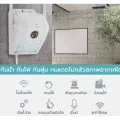 กล้องวงจรปิดภายนอก ไร้สายแบบติดผนัง 3ล้านพิกเซล ไฟแสนสีขาว32ดวง ไฟกลางคืน12ดวง มองเห็นในที่มืดV380PRO ฟรี!!เมม 128 กิ๊ก
