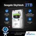 Seagate skyhawk Harddisk 2TB