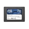 256 GB SSD SSD Patriot P210 2.5 "SATA3 SSD
