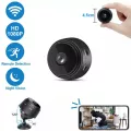 Anju HD IP Mini Camera 1080P Wifi Night Vision กล้องเฝ้าระวังที่บ้านที่ซ่อนอยู่ รีโมทคอนโทรล Night Vision การตรวจจับมือถือ การเฝ้าระวังวิดีโอ