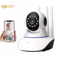 SUNSEE Digital 1080P IP Camera Wireless Home Security Surveillance Camera Wifi Night Vision CCTV Camera Baby Monitor Two-way Audio Built-in Microphone