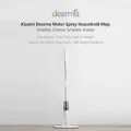 Serindia Original Deerma Water Spraying Sweeper Floor Cleaner Carbon Fiber Dust Mops 360 Rotating Rod Tank Waxing Mop