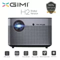 Original XGIMI H2 DLP 1350 ANSI ลูเมนโฮมเธียเตอร์โปรเจคเตอร์ Global Version รับประกัน 1ปี