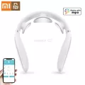 ต้นฉบับ Xiaomi Jeeback นับชีพจรกลับคอนวด Mijia APP ควบคุม 42 องศาประคบร้อนคอบรรเทาอาการปวด