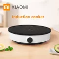 Xiaomi Mijia เตาแม่เหล็กไฟฟ้าอัจฉริยะควบคุมได้อย่างแม่นยำควบคุมเตาแม่เหล็กไฟฟ้าอเนกประสงค์