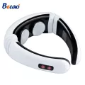 BECAO ELECTRIC PULSE Back and Infrared Heat Massage Machine