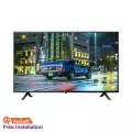 PANASONIC65นิ้วHX600Tอัลตร้า4KดิจิตอลSmartทีวีAndroid10ช่องต่อUSB+HDMI+DVD+AV+AUDIO OUT+OPTICAL+DolbyVision+HDR+WIFI+LAN