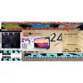 ALTRON24นิ้วLEDดิจิตอลHDทีวีLTV2404/05/0ช่องต่อHDMI+VGAต่อPCคอมพิวเตอร์CCTVวงจรปิดAUX+AV+COAXIAL+EARPHONE+USB+RF+S-VIDEO