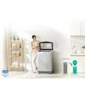 LGเครื่องซักผ้า1ถัง13KGฝาบนT2313VS2MอัตโนมัติSmartMotionอินเวอร์เตอร์TURBO DRUMถังหมุน3รูปแบบWARRANTY10YEARซักผ้าน่วมได้