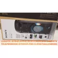 SONYลำโพงPAกำลัง450วัตต์RMSปาร์ตี้แบบไร้สายเครื่องเสียงMHC-V42Dพร้อมเสียงเบสระยะไกลพลังสูงพร้อมระบบBluetoothรับประกัน1ปี
