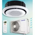 SAMSUNGเครื่องปรับอากาศ47000บีทียูAC9500Kฝังในฝ้ารอบทิศทาง360องศาCassetteTYPEเบอร์5น้ำยาแอร์R410Aอินเวอร์เตอร์มีฟอกอากาศ