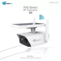 Eagle Eye - กล้องวงจรปิดอัจฉริยะพลังงานแสงอาทิตย์ โซล่าเซลส์คาเมร่า รุ่น EG-ABQ2-2.0MP