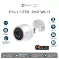 กล้องภายนอก Ezviz 2MP รุ่น C3TN 2MP Wi-Fi Camera H.265 ตรวจจับการเคลื่อนไหว