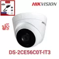 กล้องวงจรปิดDS-2CE56C0T-IT3 LEN 3.6 mm.