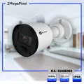 Hi-view กล้องวงจรปิด รุ่น HA-924B202  AHD Bullet CAMERA 2MP. รองรับ 4 ระบบ AHD/TVI/CVI/CVBS