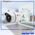 Hi-view กล้องวงจรปิด รุ่น HA-614B202 AHD Bullet CAMERA 2MP. 3.2 มม. รองรับ 4 ระบบ AHD/TVI/CVI/CVBS