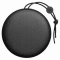 B&O : BeoPlay A1 by Millionhead (ลำโพงบลูทูธไร้สาย สไตล์เรียบหรู ลักษณะตัวเครื่องเป็นวงกลมแบน)