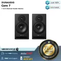 DYNAUDIO : Core 7 (Pair) by Millionhead (ลำโพงสตูดิโอมอนิเตอร์ มีขนาด 7 นิ้ว ตอบสนองความถี่อยู่ที่ระหว่าง  44Hz–21kHz ±3dB)