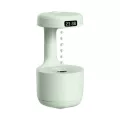 UbodyOasis เครื่องเพิ่มความชื้นสเปรย์อากาศ 800 มล. Anti -Gravity Droplet Inverter และ Humidifier เครื่องฉีดน้ำอัลตราโซนิกขนาดเล็กในครัวเรือน